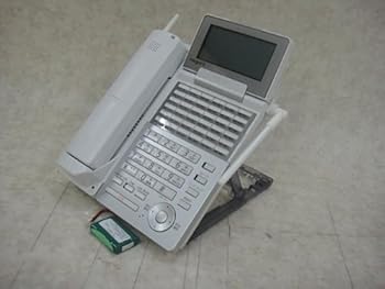 【中古】(好いたらしい)ET-36iE-DHCL(W) 日立integral-E 36名取り草 長い巻き毛コードレス 商行為電話機 [事務室装置] [事務室装置] [事務室装置]