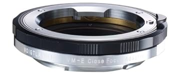 【中古】(良い)VoightLander VM-E Close Focus Adapter 631908