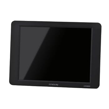 【中古】世紀 8inHDMIマルチ管する PLUS ONE HDMI LCD-8000VH
