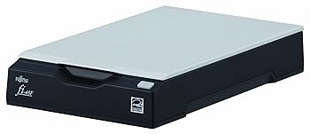 【中古】富士通 スキャナー fi-65F (A6/フラットベッド)|ドリエム店