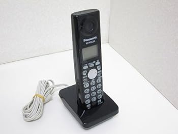 【中古】(良い)Panasonic パナソニック 子機 KX-FKN526-K