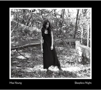 【中古】(良い)Hee Young - Sleepless Night (韓国盤)