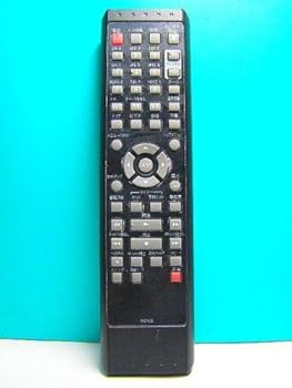【中古】(良い)フナイ DVDリモコン NC103