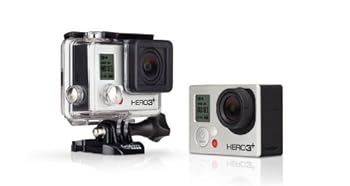 【中古】【国内定まり品】 Go Pro ウェアラブルカメラ HERO3+ 黒いこと～版 冒険CHDHX-302-JP