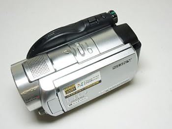 【中古】(良い)SONY HDR-UX7 シルバー