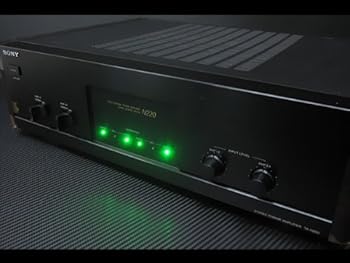 【中古】(良い)SONY ソニー TA-N220 ステレオパワーアンプ|ドリエム店