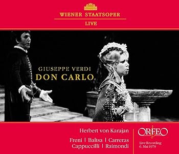 【中古】(良い)DON CARLO