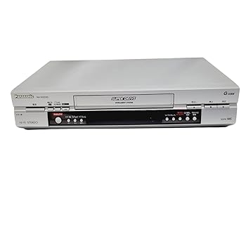 【中古】Panasonic (パナソニック) G吊りひも付VHS高忠実度録画媒体 NV-HX33G