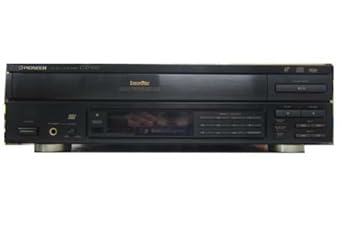 【中古】(良い)パイオニア LDプレーヤー CLD-100