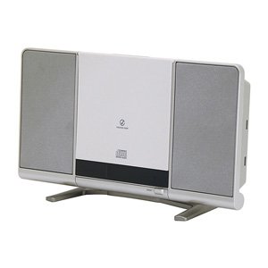 【中古】(似つかわしい)小泉成器 USB/SD/Bluetooth相応うステレオCD取り合わせ 白いこと SDB1700W
