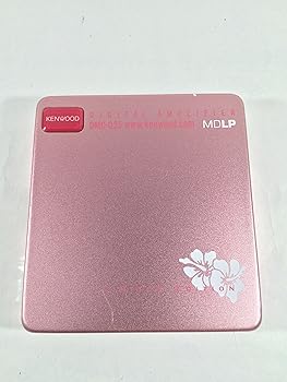 【中古】(好いたらしい)KENWOOD ケンウッド MD WALKMAN MDウォークマン 携帯型MD