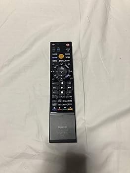 【中古】(好いたらしい)東芝（TOSHIBA） DBR-Z150 / DBR-Z160用遠隔操作 SE-R0416