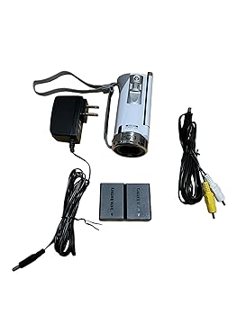【中古】(良い)ビクター JVC SD対応 32GBメモリー内蔵フルハイビジョンビデオカメラ (シルキーホワイト)GZ-EX380-W