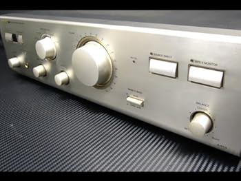【中古】(好いたらしい)ONKYO オンキョー A-913 プリメインアンプ