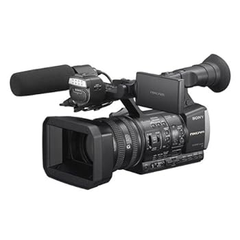 【中古】(良い)SONY ビデオカメラ NXCAMカムコーダー HXR-NX3 1/3型 フルHD 3CMOSセンサー HXR-NX3
