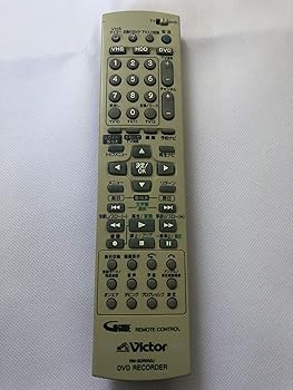 【中古】ANIPOO 勝利者 遠隔操作 RM-SDR050J TV・オーディオ・カメラ-アクセサリー・部品-リモコン