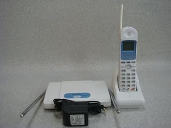 【中古】ET-8iZ-TELCLS 日立 integral-Z アナログコードレス電話機 [オフィス用品] [オフィス用品]｜ドリエム店