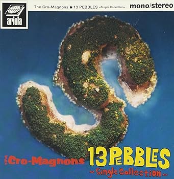 【中古】(良い)ザ・クロマニヨンズ | 13 PEBBLES~Single Collection~