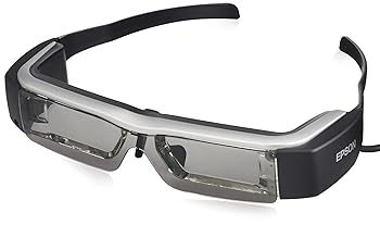【中古】EPSON MOVERIO スマートグラス BT-200｜ドリエム店