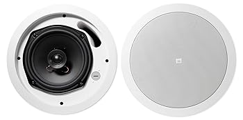 【中古】JBL Control 16C/T WH 埋め込み型金棒引き