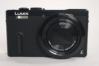 【中古】(良い)パナソニック デジタルカメラ ルミックス TZ60 光学30倍 ブラック DMC-TZ60-K