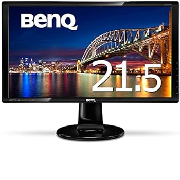 【中古】BenQ モニター ディスプレイ GW2265HM 21.5インチ/フルHD/AMVA+/HDMI,VGA,DVI端子