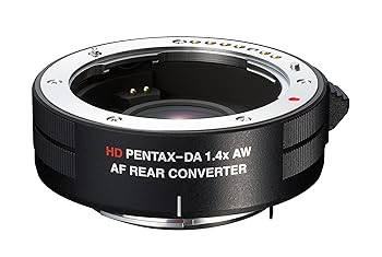 【中古】(良い)ペンタックス RICOH リアコンバーター HD PENTAX-DA AF REAR CONVERTER 1.4×AW 37962