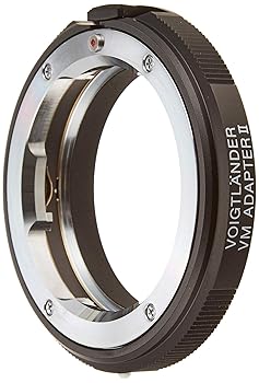 【中古】VoightLander VM E-mount Adapter II 631410