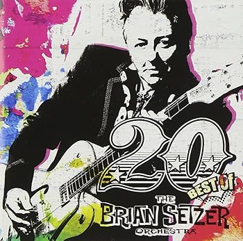 【中古】20 - ベスト・オブ・ブライアン・セッツァー・オーケストラ -｜ドリエム店