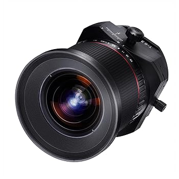 【中古】SAMYANG 単焦点ティルトシフトレンズ T-S 24mm F3.5 ソニー αE用 885670
