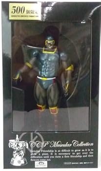 【中古】(良い)CCP　マスキュラーコレクション　Vol.97　ウォーズマン　素顔Ver.