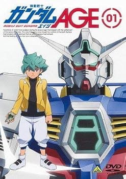 【中古】機動戦士ガンダムAGE 01(第1話 第2話) [レンタル落ち]画像