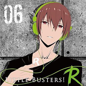 【中古】ラジオCD「リトルバスターズ! R Vol.6」