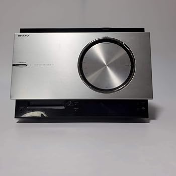 【中古】(好いたらしい)ONKYO FR-T1X CD/MD ハイファイコンポ MDLP オンキョー