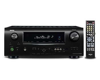 楽天市場】【中古】DENON デノン AVC-1620 AVサラウンドアンプ : Come