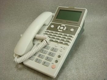 【中古】(良い)IP-24N-CT007K ナカヨ 漢字表示対応SIP電話機 ビジネスフォン [オフィス用品] [オフィス用品]