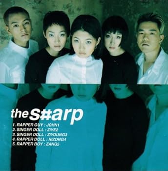 【中古】(良い)S#arp（シャープ）【YES】1集［廃盤］｜ドリエム店