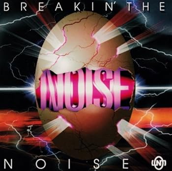 【中古】Noise (ノイズ)【Breakin'The Noise】4集［廃盤］