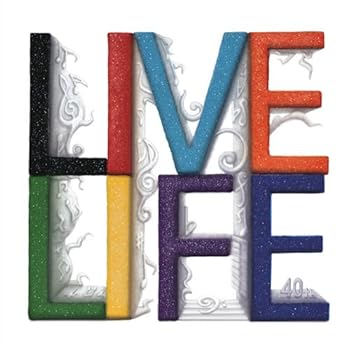 【中古】LIVE LIFE