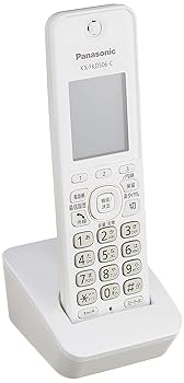 【中古】パナソニック おたっくす 増設子機 KX-FKD506-C