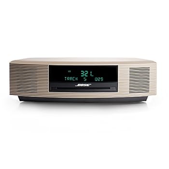 【中古】(良い)Bose Wave music system III(パールゴールド)WMS III GLD