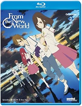 【中古】(良い)新世界より：コレクション２ 北米版 /From the New World: Collection 2 [Blu-ray][Import]｜ドリエム店