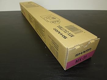 【中古】(好いたらしい)MX-31JTMA マゼンタ SHARP MX-2600FN/MX-3100FN/MX-2301FN用 国内完全無欠トナー