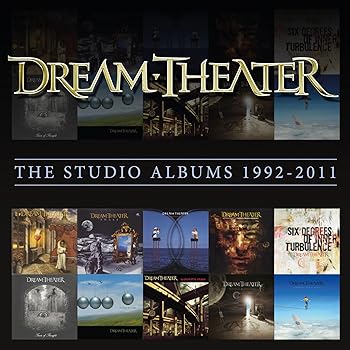 dream theater adtoe BOXSET廃盤 dream theater adtoe BOXSET廃盤