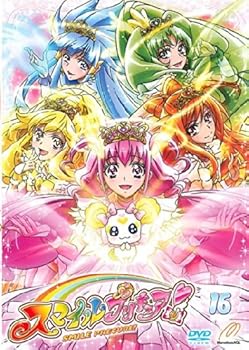 【中古】(良い)スマイルプリキュア! 16(第46話 第48話) [レンタル落ち]