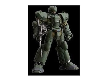 【中古】(良い)海洋堂 レガシーOFリボルテック 機動警察パトレイバー ヘルダイバー 約120mm ABS&PVC製 塗装済み可動フィギュア LR-006