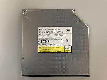 【中古】[Panasonic] BDXL相応う 9.5粍厚 ウルトラか細い ブルーレイドライブ(SATA繋ぎ合わせる) UJ-272 パソコン・周辺機器-その他