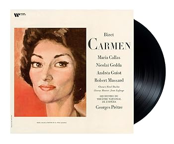 【中古】(良い)Carmen