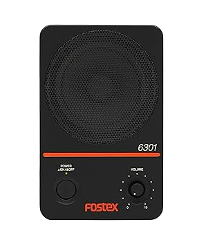 【中古】(良い)FOSTEX モニタースピーカー 6301NE 40,943円