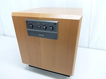 【中古】(似つかわしい)DENON デノン DSW-11R スーパーウーファー